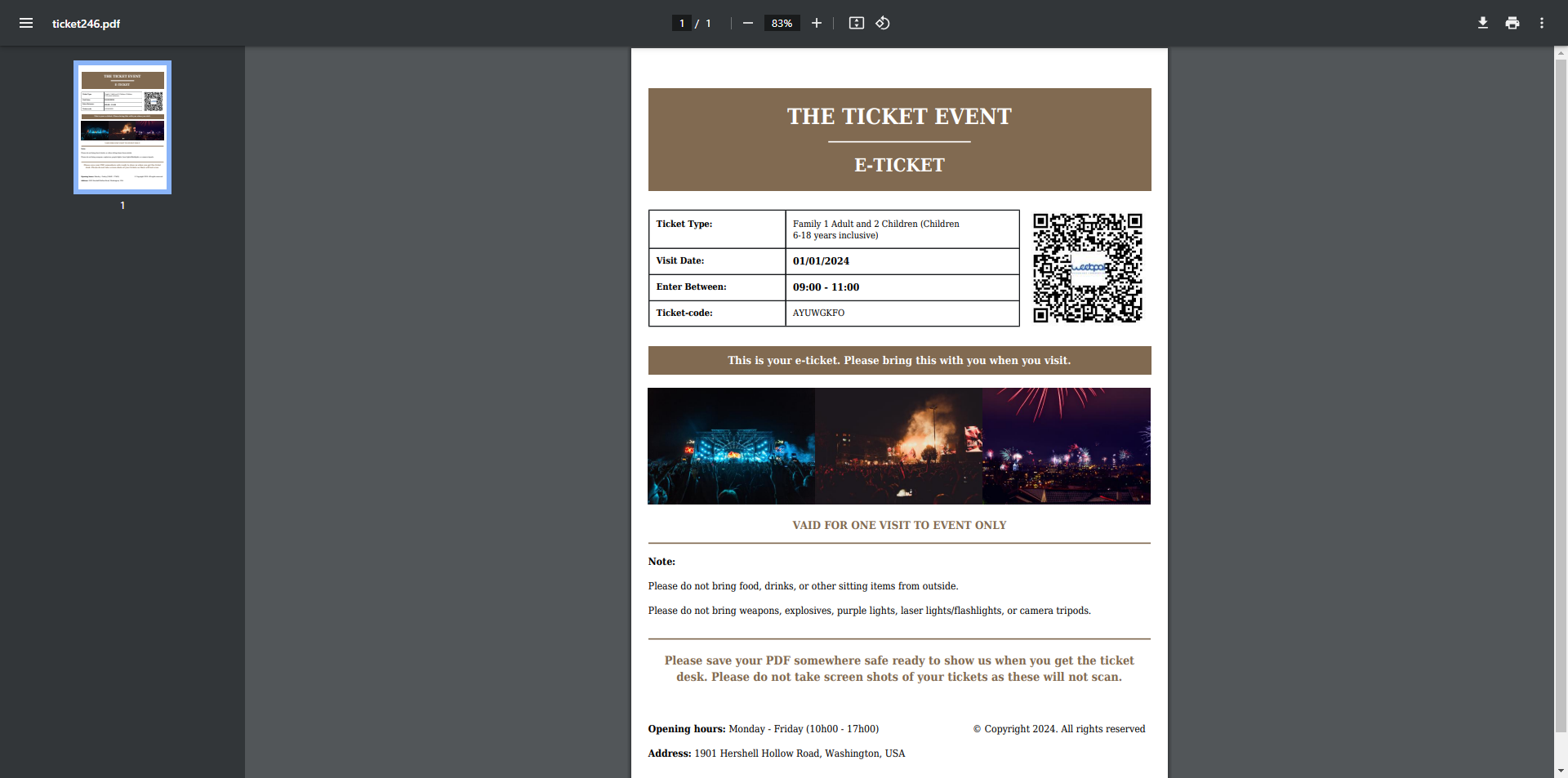  12- event print pdf